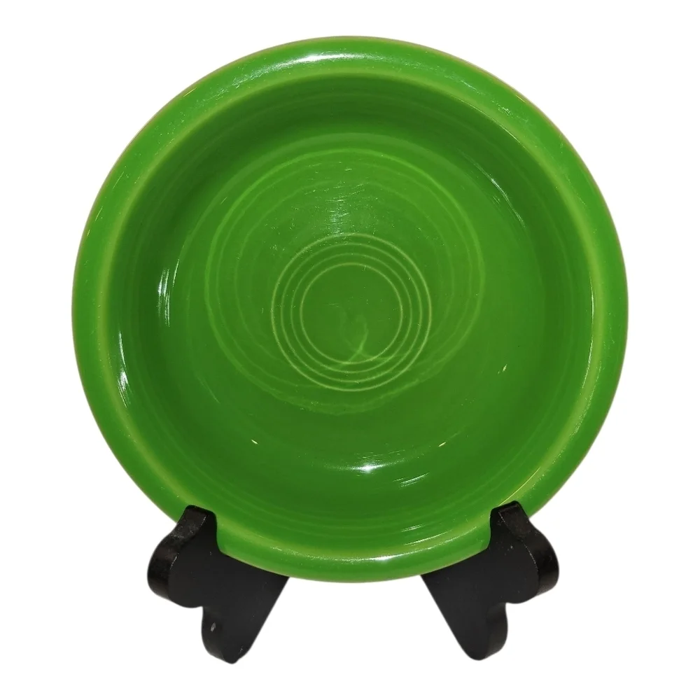 Fiesta Bold Green Dinnerware